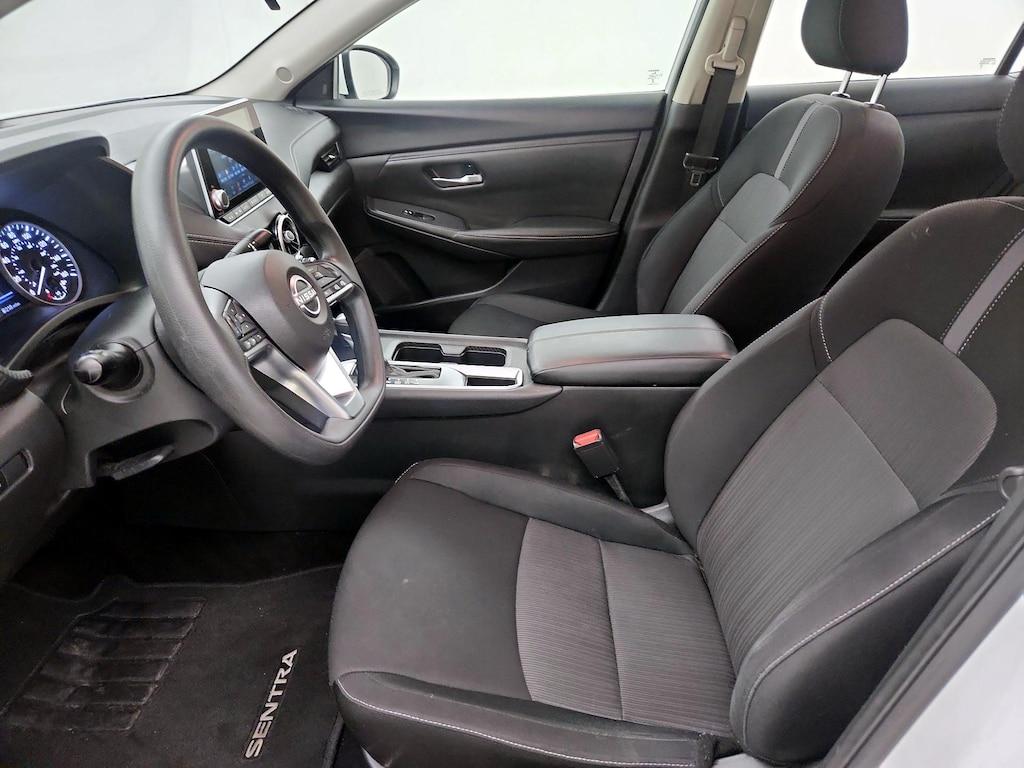 used 2024 Nissan Sentra car, priced at $20,998