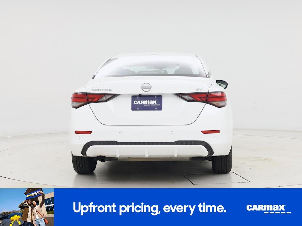 used 2024 Nissan Sentra car, priced at $20,998