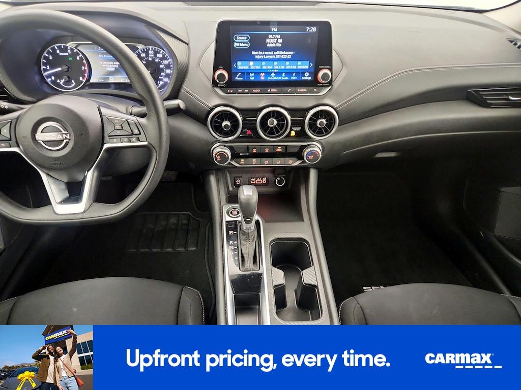used 2024 Nissan Sentra car, priced at $20,998