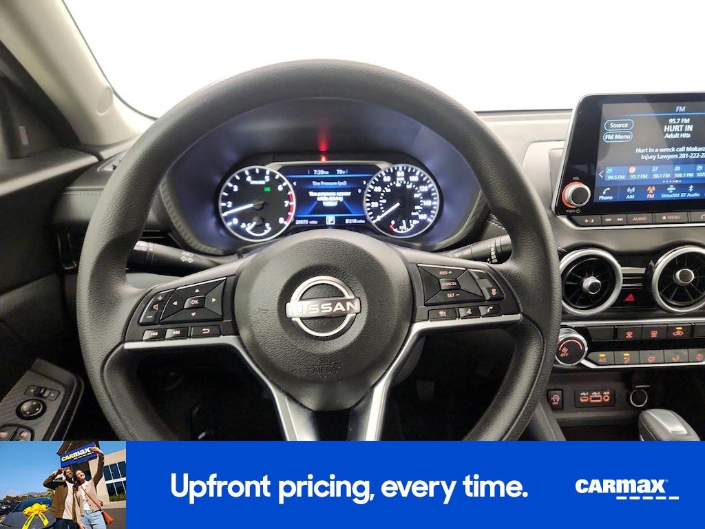 used 2024 Nissan Sentra car, priced at $20,998