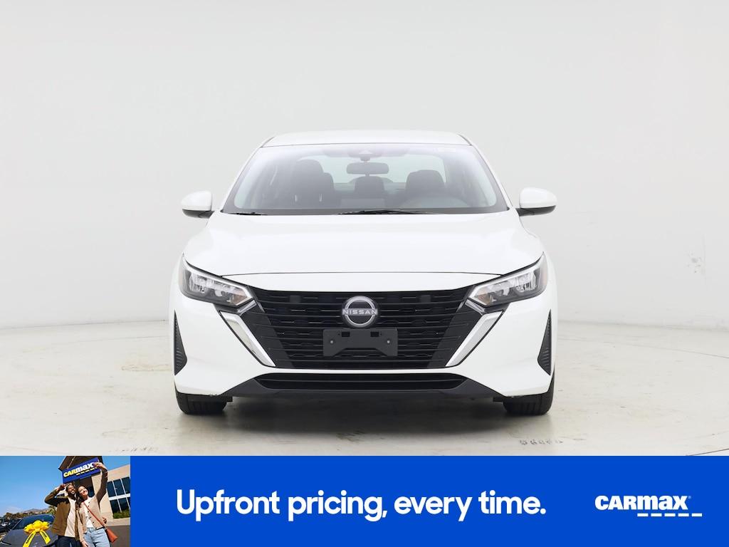 used 2024 Nissan Sentra car, priced at $20,998