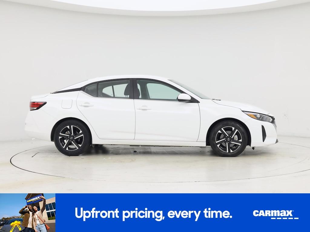 used 2024 Nissan Sentra car, priced at $20,998