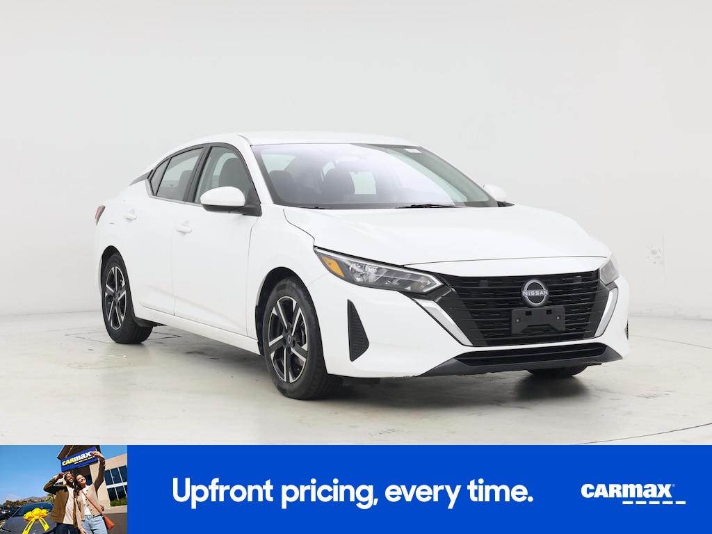 used 2024 Nissan Sentra car, priced at $20,998
