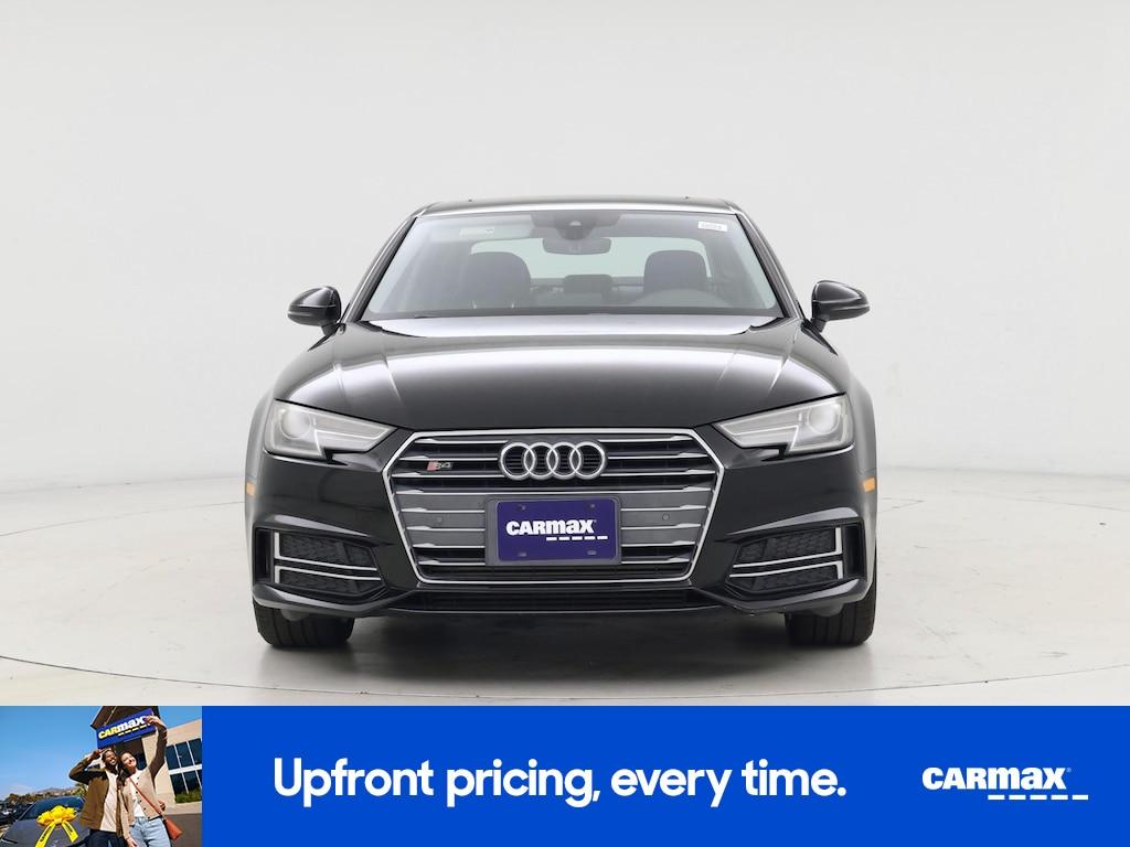 used 2017 Audi A4 car, priced at $15,998