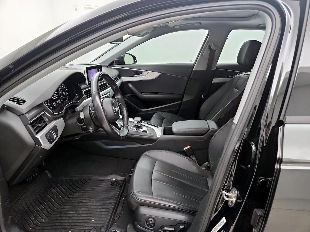 used 2017 Audi A4 car, priced at $15,998