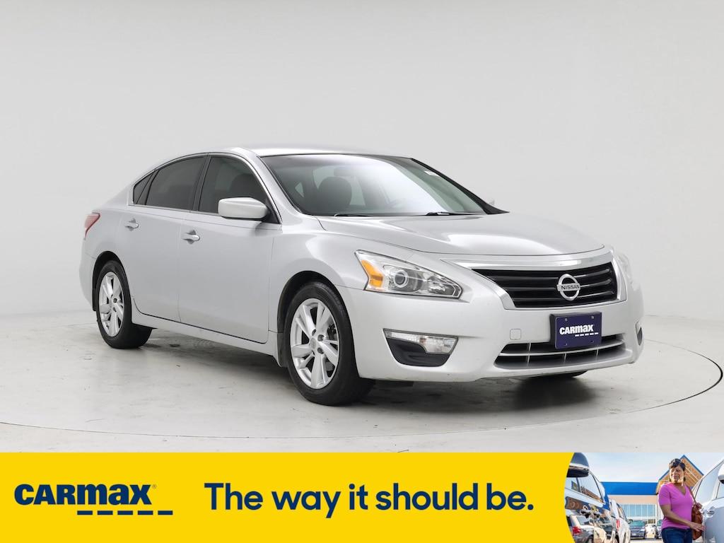 used 2013 Nissan Altima car, priced at $15,998