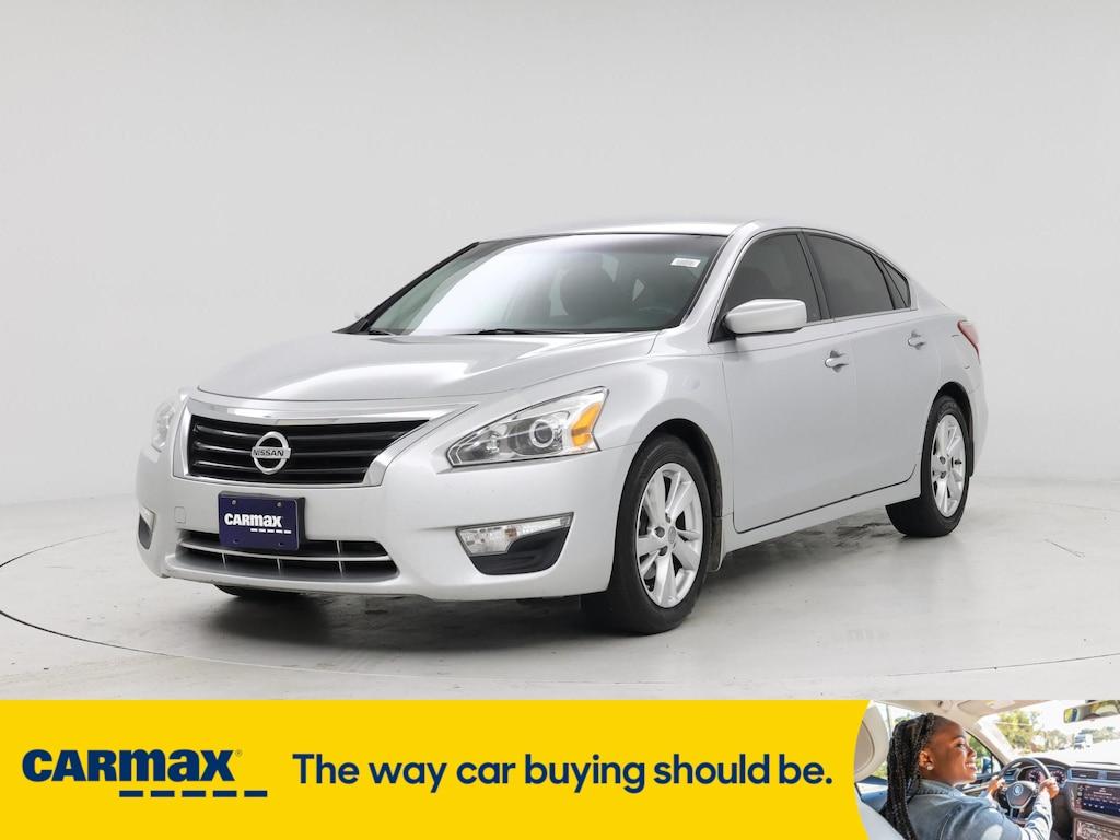 used 2013 Nissan Altima car, priced at $15,998