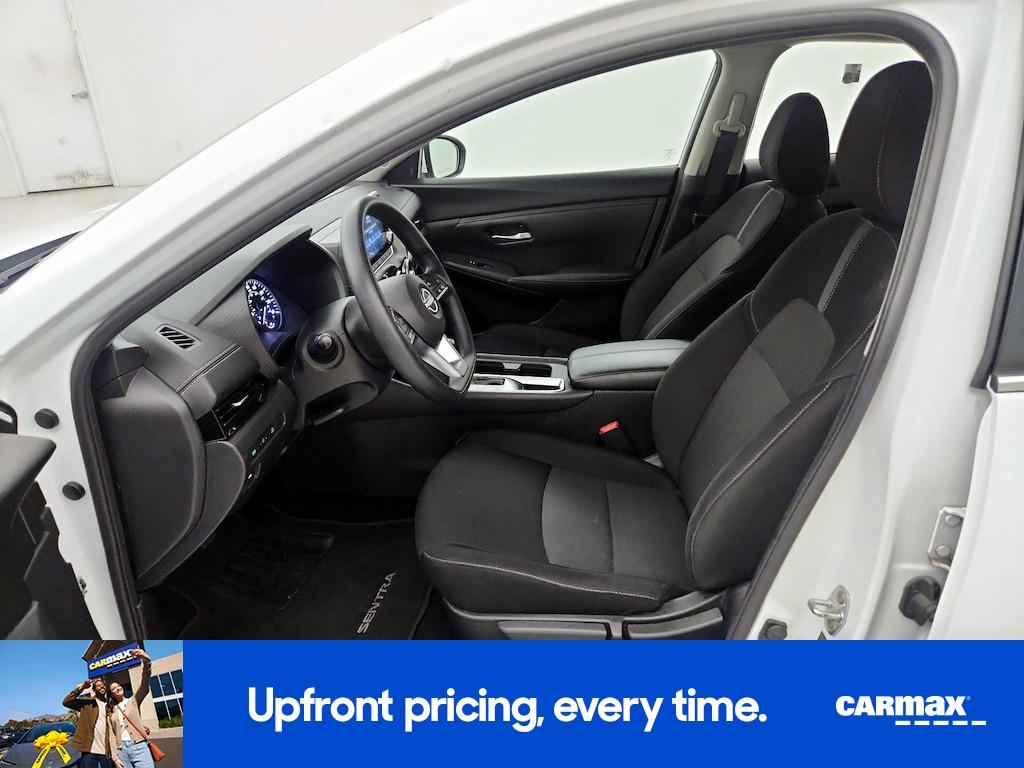 used 2024 Nissan Sentra car, priced at $18,998