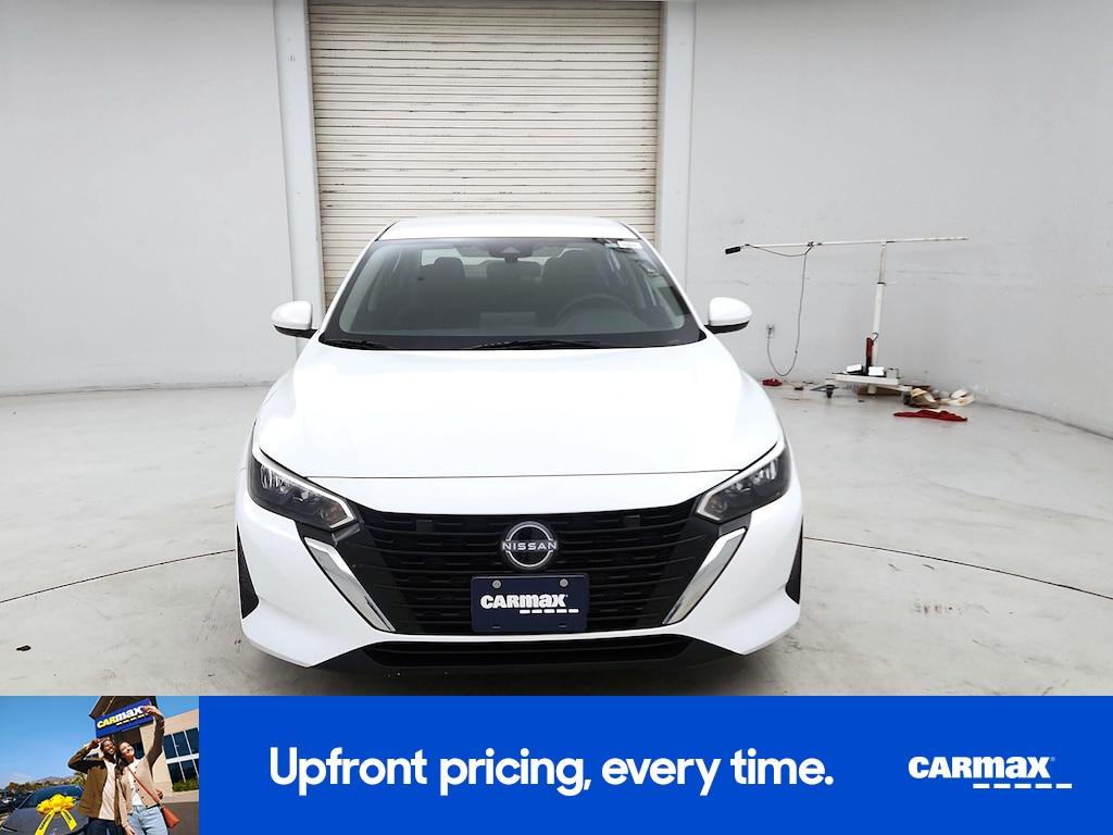 used 2024 Nissan Sentra car, priced at $18,998