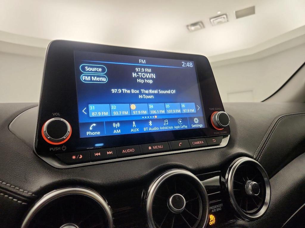 used 2024 Nissan Sentra car, priced at $18,998