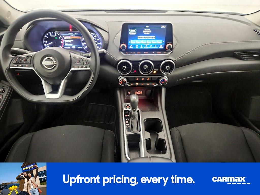 used 2024 Nissan Sentra car, priced at $18,998