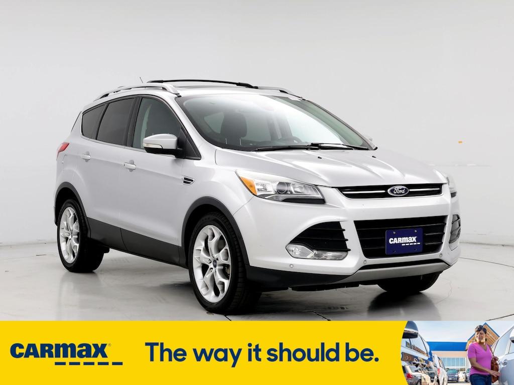 used 2013 Ford Escape car, priced at $14,998