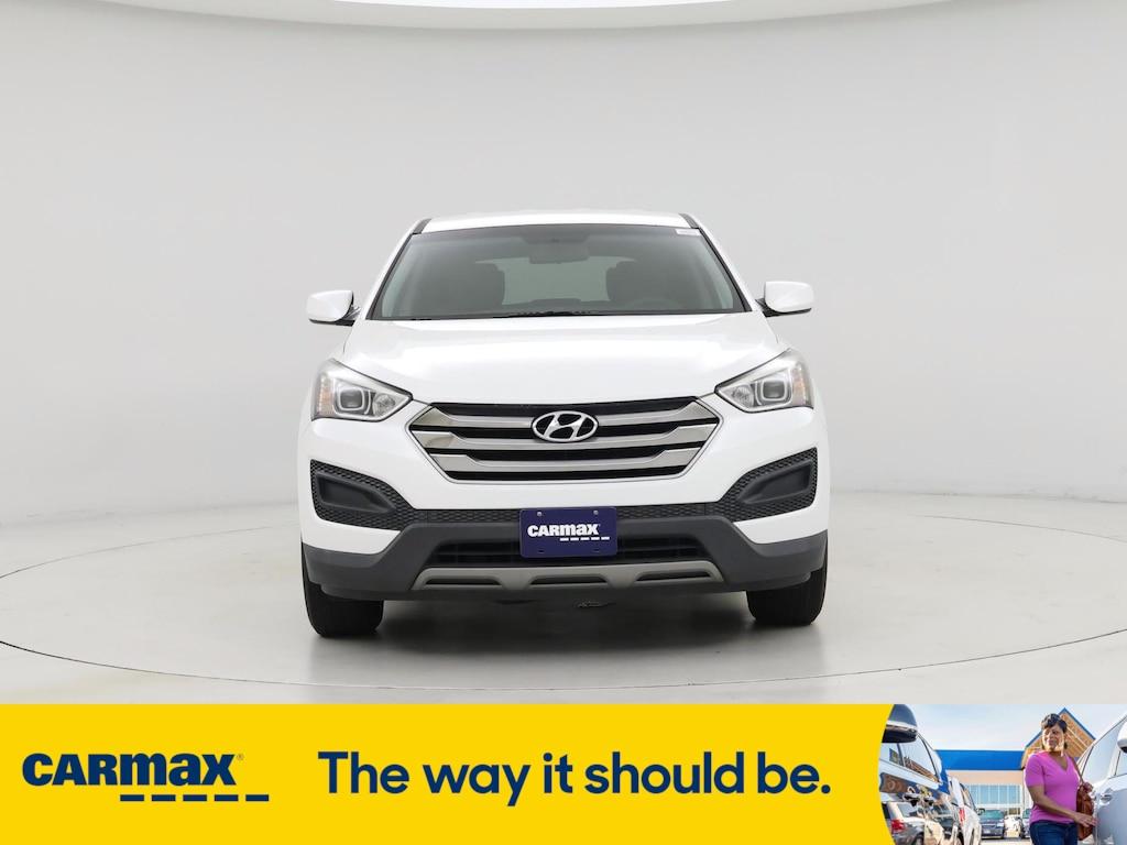 used 2015 Hyundai Santa Fe Sport car, priced at $11,998