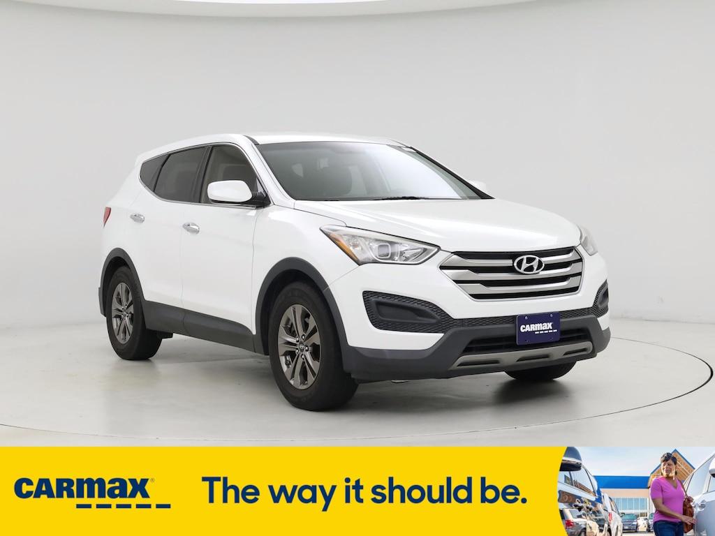 used 2015 Hyundai Santa Fe Sport car, priced at $11,998