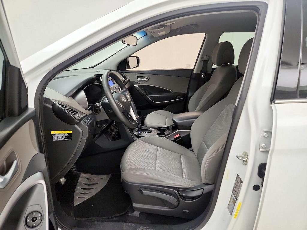 used 2015 Hyundai Santa Fe Sport car, priced at $11,998