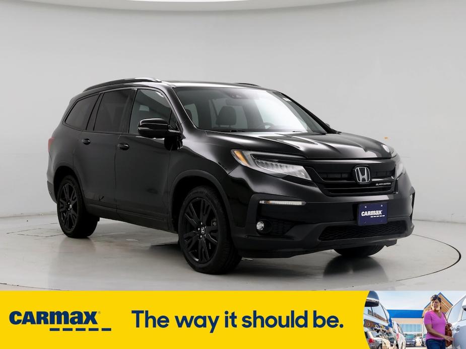 used 2020 Honda Pilot car, priced at $27,998