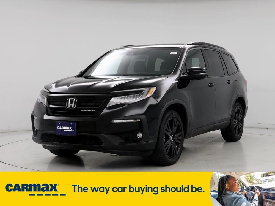 used 2020 Honda Pilot car, priced at $27,998