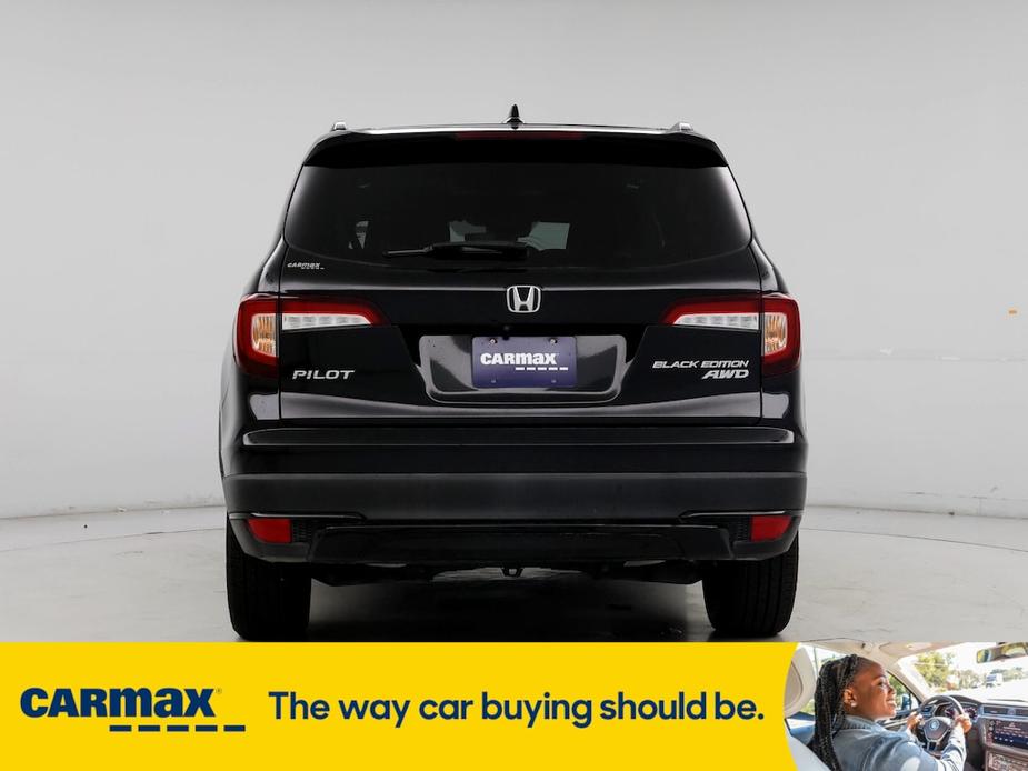 used 2020 Honda Pilot car, priced at $27,998