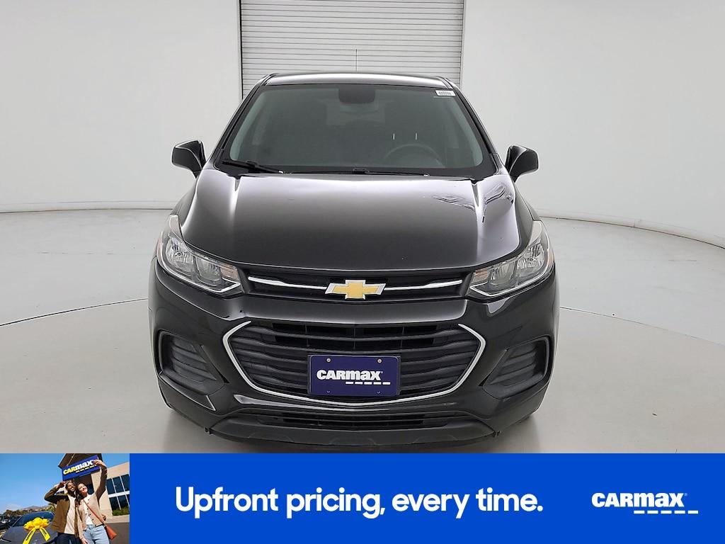 used 2020 Chevrolet Trax car, priced at $15,998