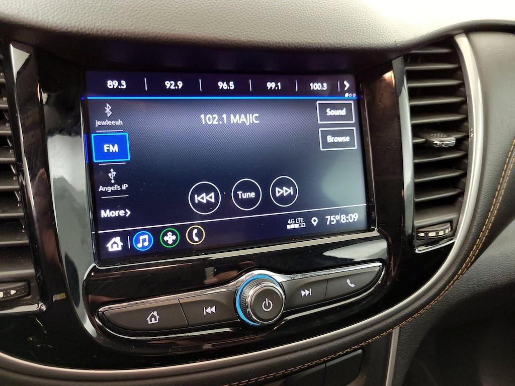 used 2020 Chevrolet Trax car, priced at $15,998