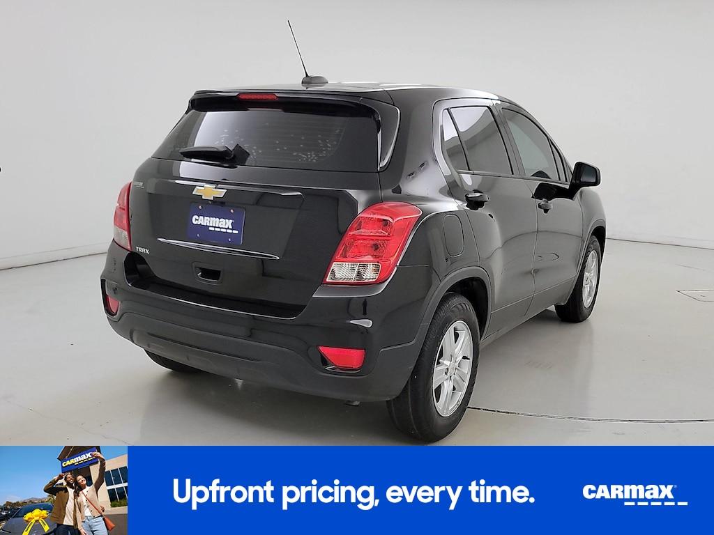 used 2020 Chevrolet Trax car, priced at $15,998