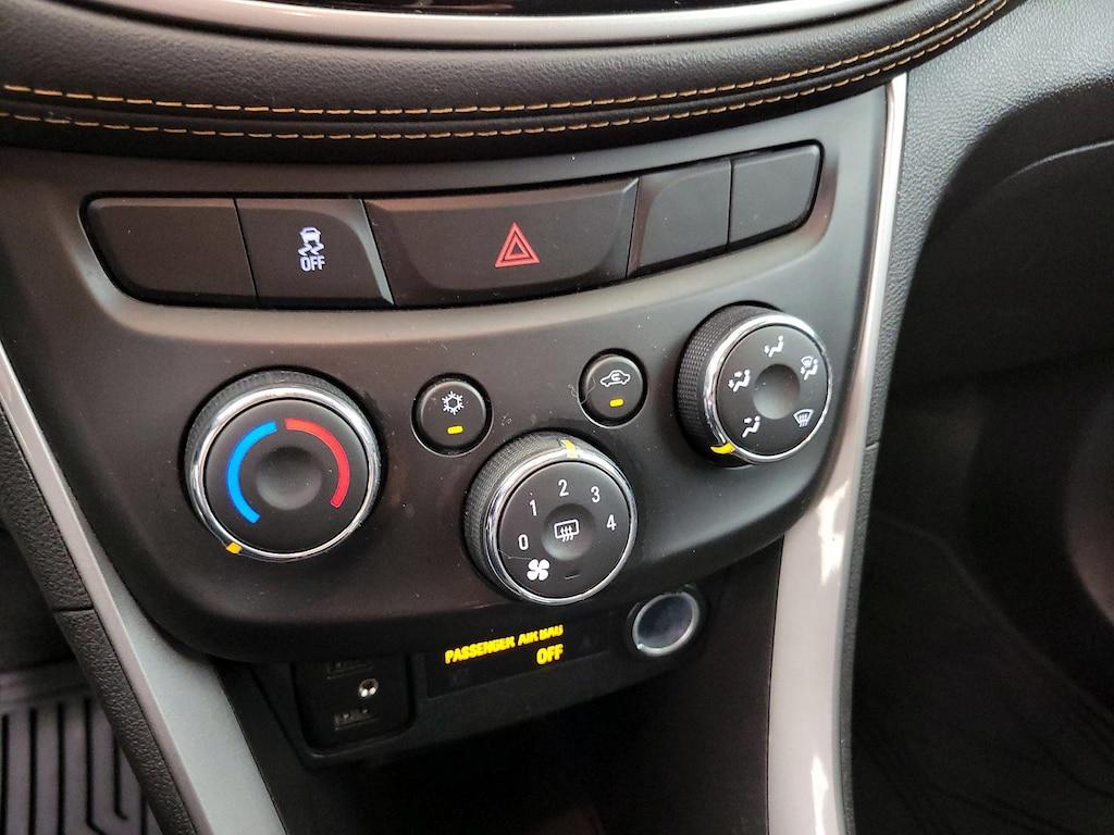 used 2020 Chevrolet Trax car, priced at $15,998