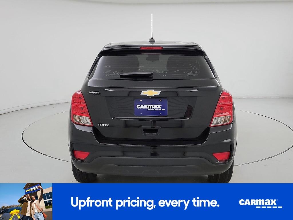 used 2020 Chevrolet Trax car, priced at $15,998