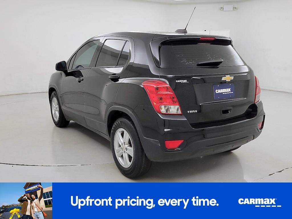 used 2020 Chevrolet Trax car, priced at $15,998