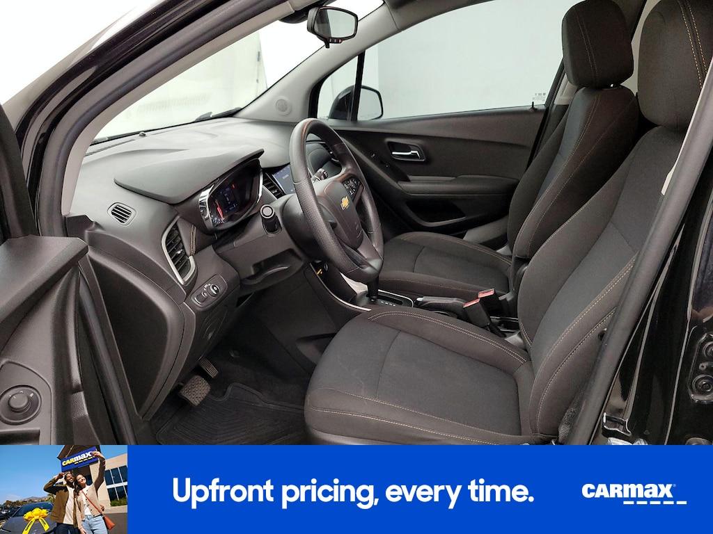used 2020 Chevrolet Trax car, priced at $15,998