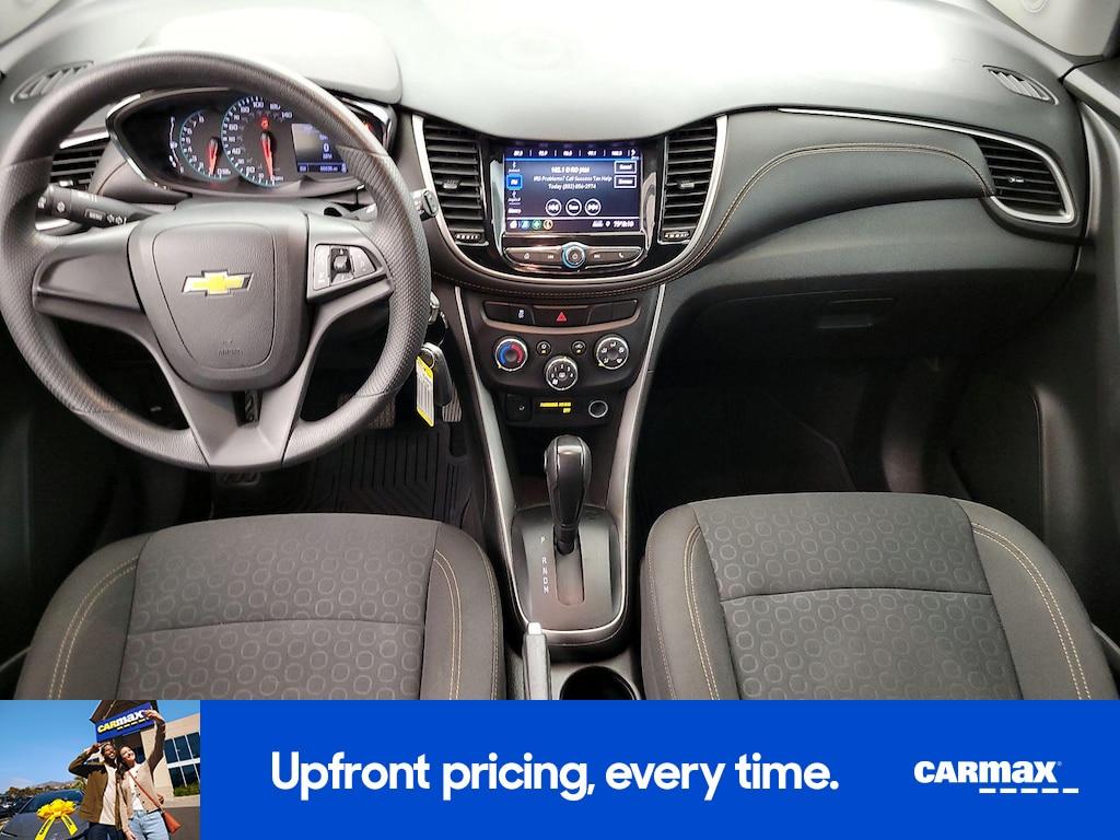 used 2020 Chevrolet Trax car, priced at $15,998