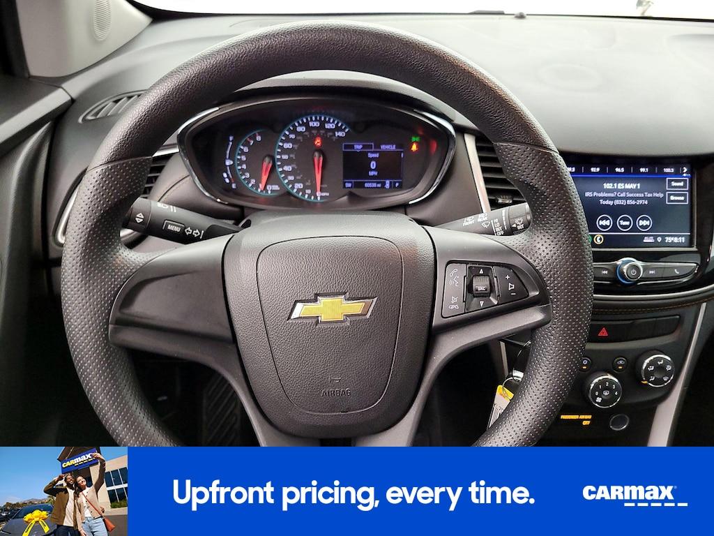 used 2020 Chevrolet Trax car, priced at $15,998
