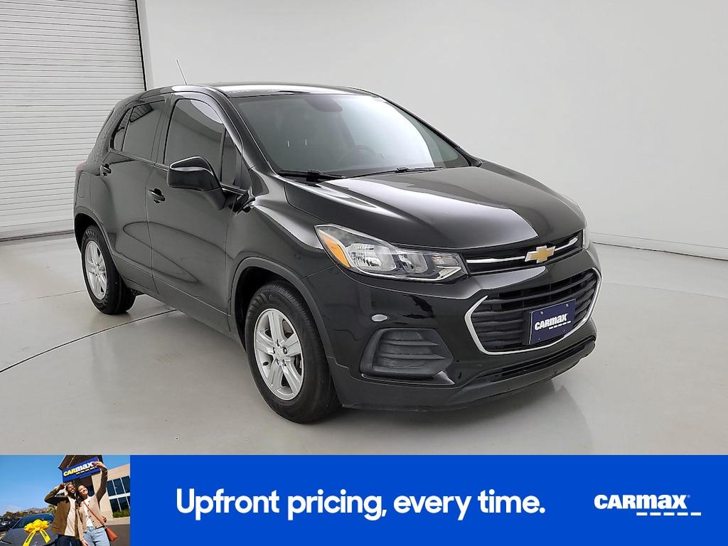 used 2020 Chevrolet Trax car, priced at $15,998