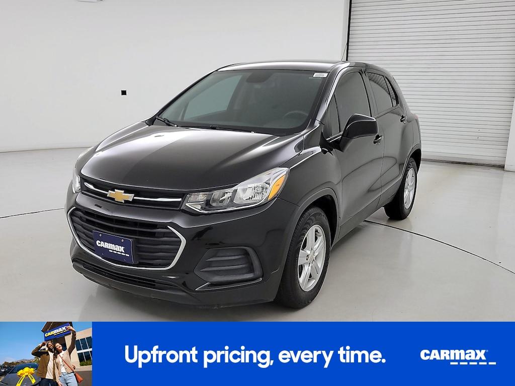 used 2020 Chevrolet Trax car, priced at $15,998