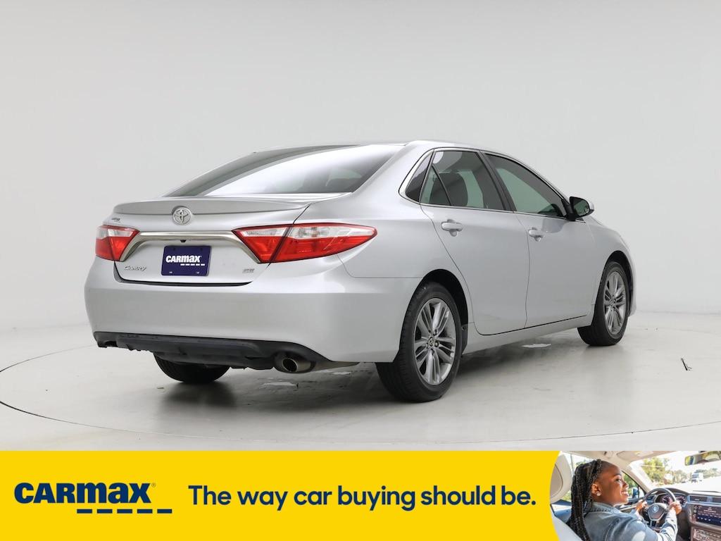 used 2015 Toyota Camry car, priced at $16,998