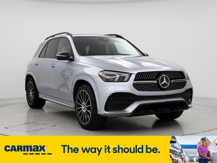 used 2022 Mercedes-Benz GLE 350 car, priced at $49,998