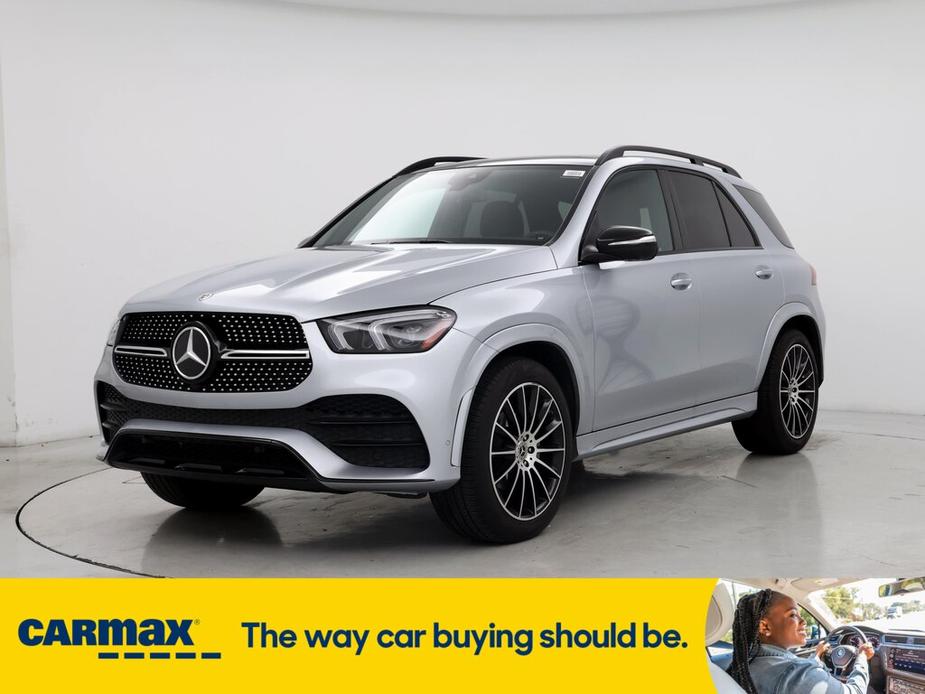 used 2022 Mercedes-Benz GLE 350 car, priced at $49,998