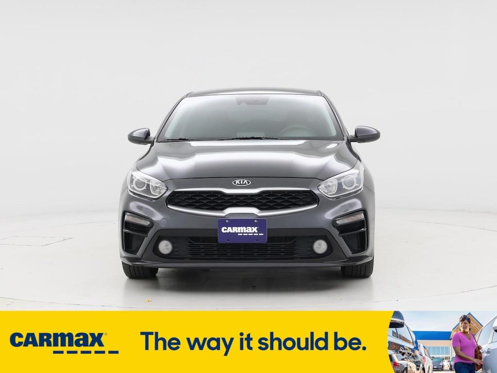 used 2019 Kia Forte car, priced at $15,998
