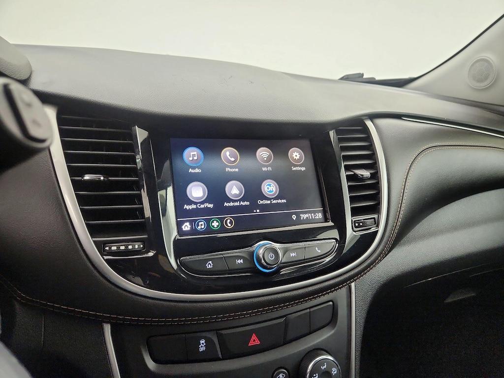 used 2021 Chevrolet Trax car, priced at $14,998