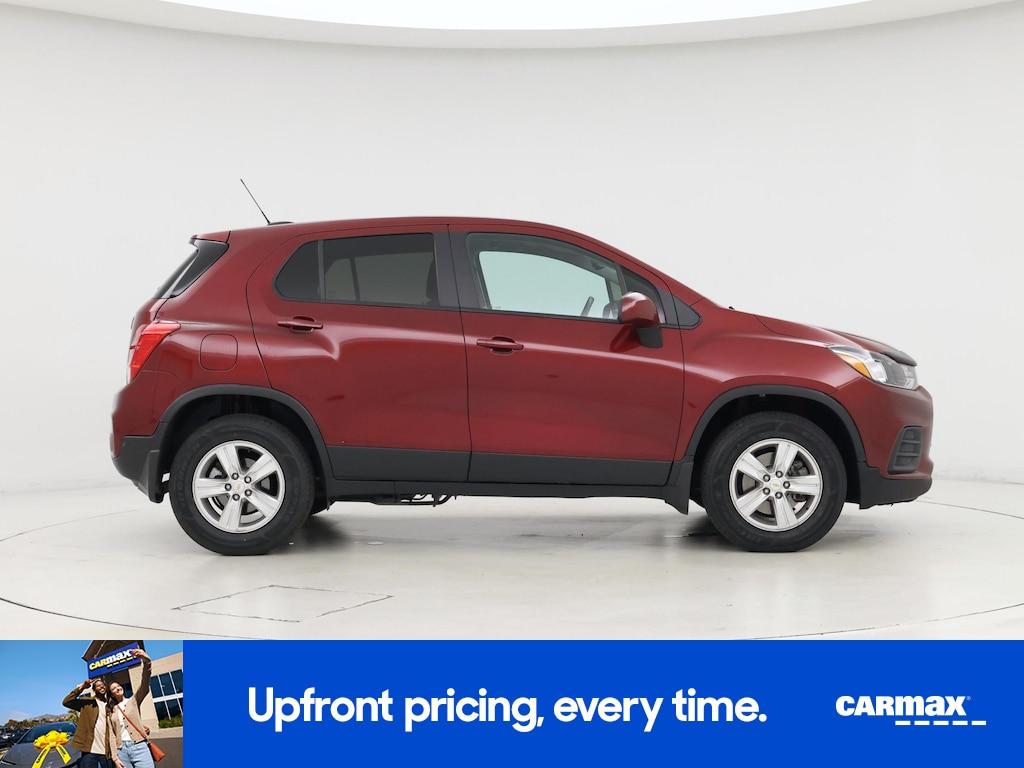 used 2021 Chevrolet Trax car, priced at $14,998