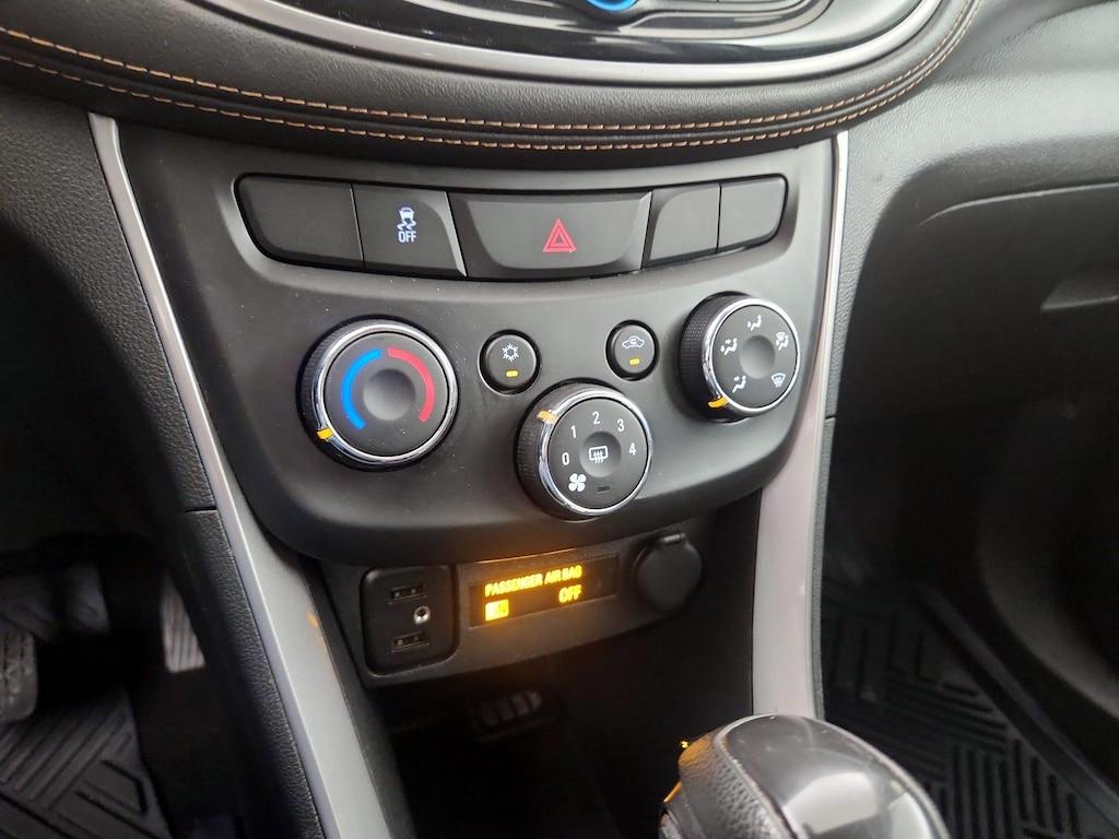 used 2021 Chevrolet Trax car, priced at $14,998