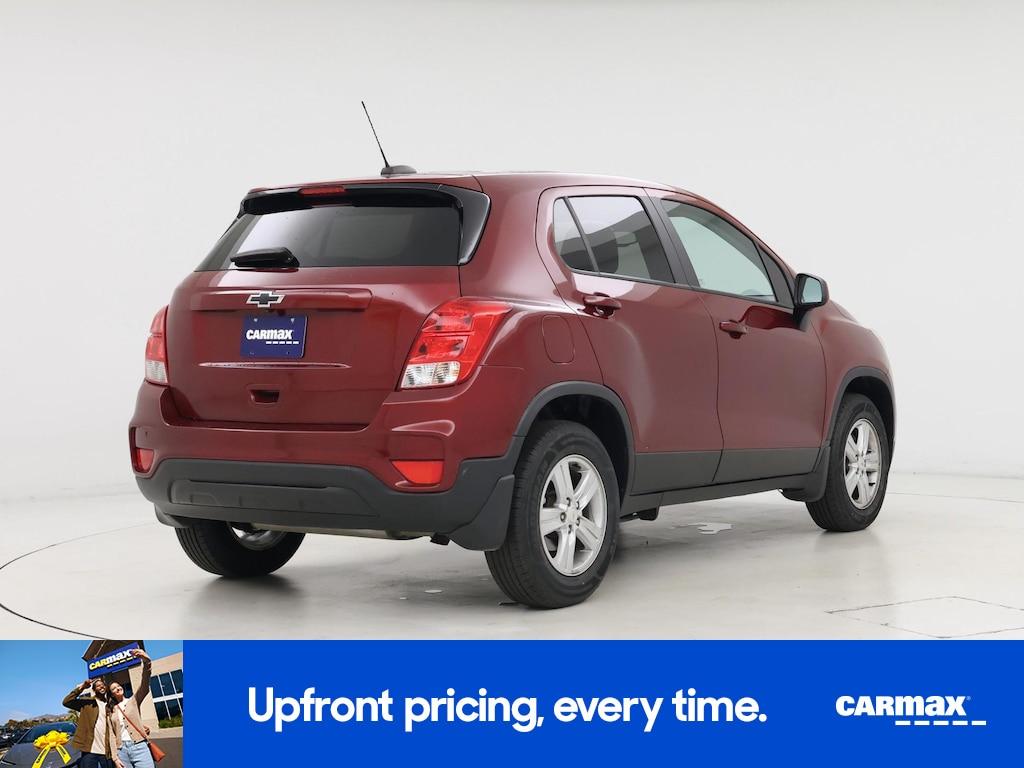 used 2021 Chevrolet Trax car, priced at $14,998