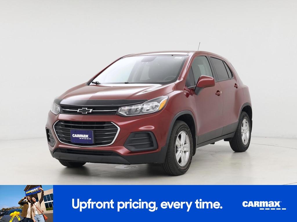 used 2021 Chevrolet Trax car, priced at $14,998