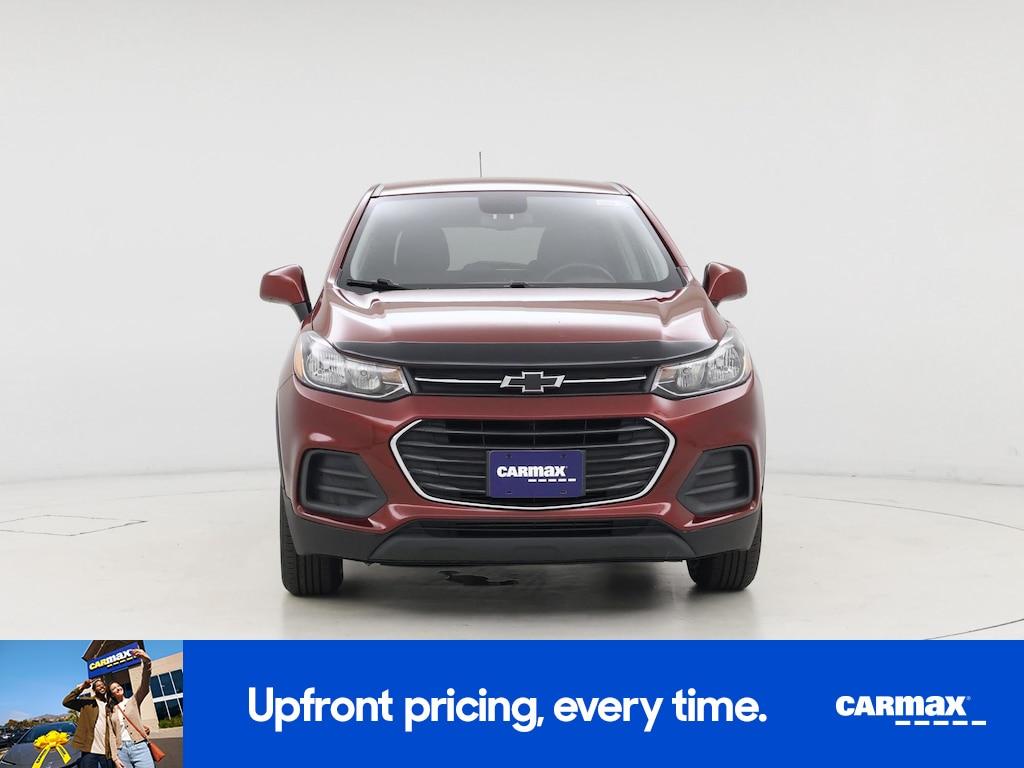 used 2021 Chevrolet Trax car, priced at $14,998