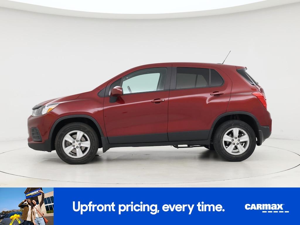 used 2021 Chevrolet Trax car, priced at $14,998