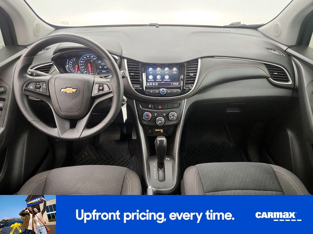 used 2021 Chevrolet Trax car, priced at $14,998