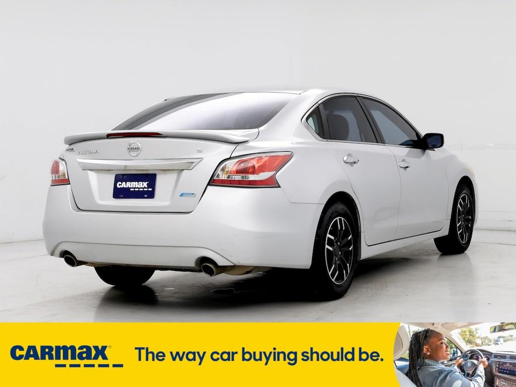 used 2014 Nissan Altima car, priced at $13,599