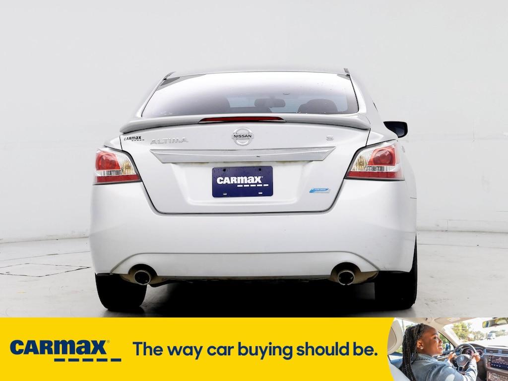 used 2014 Nissan Altima car, priced at $13,599