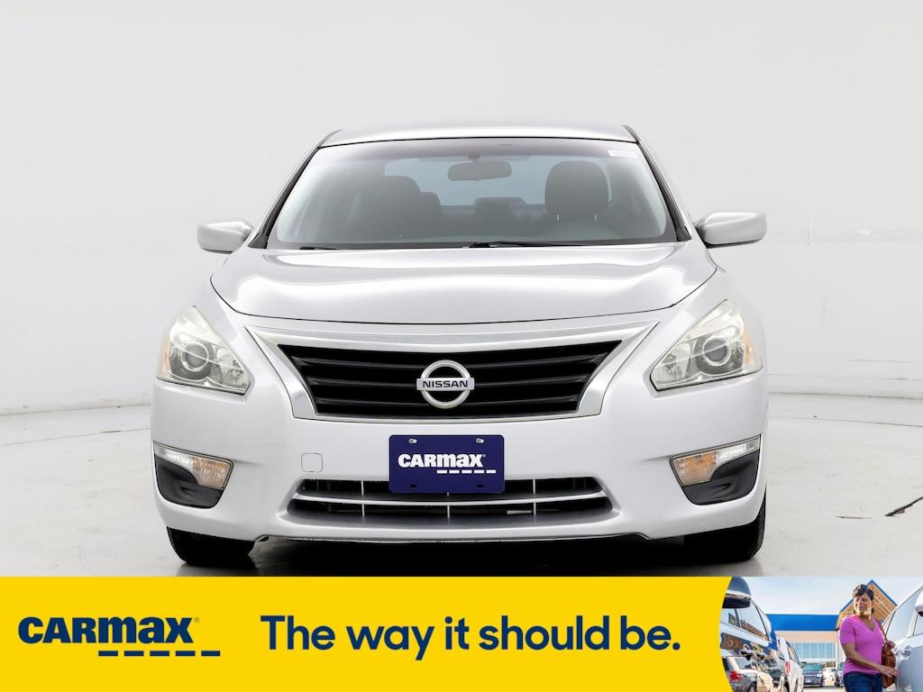 used 2014 Nissan Altima car, priced at $13,599