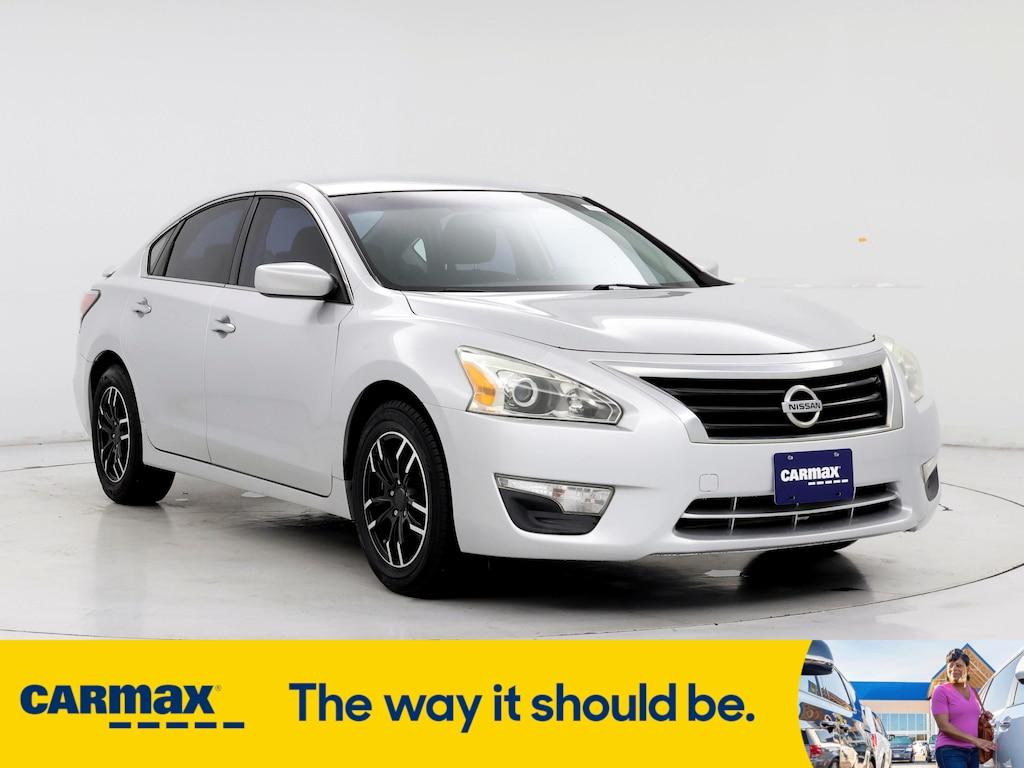 used 2014 Nissan Altima car, priced at $13,599