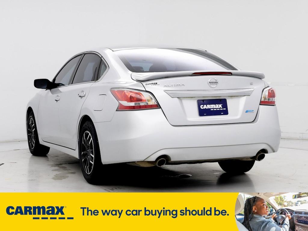 used 2014 Nissan Altima car, priced at $13,599